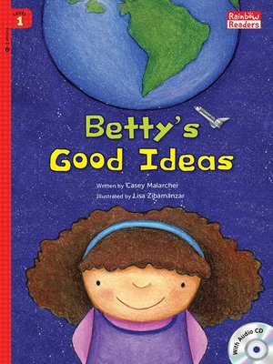 cover image of Betty's Good Ideas